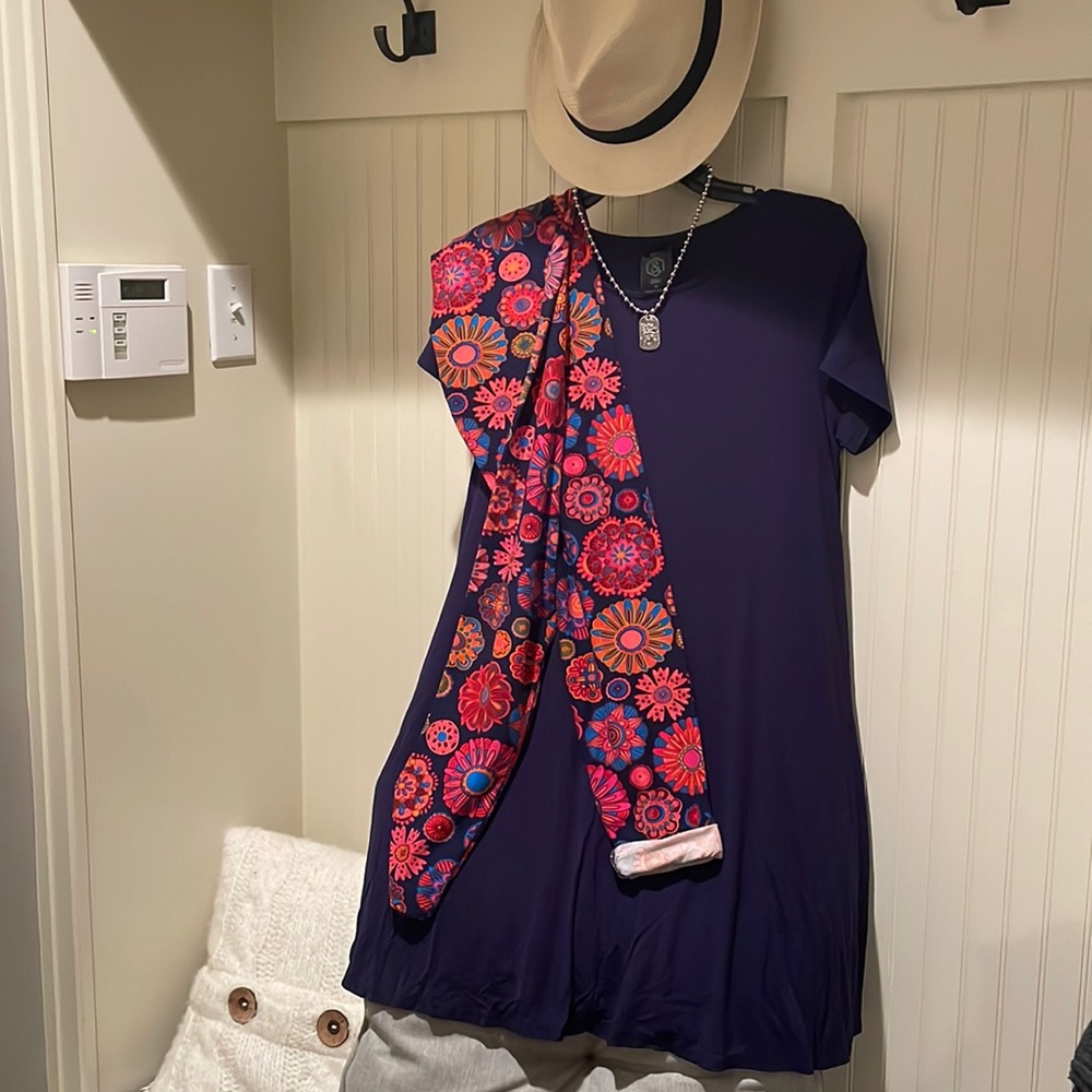 Agnes and Dora outfit